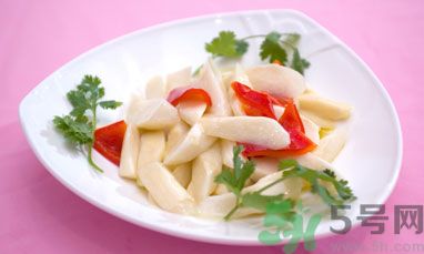 茭白怎么炒好吃？茭白的做法有哪些？