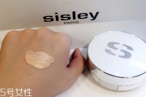 sisley希思黎氣墊粉底評(píng)測(cè)怎么樣？希思黎氣墊粉底評(píng)測(cè)