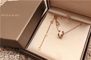 寶格麗項鏈會褪色嗎？寶格麗項鏈要仔細保養(yǎng)