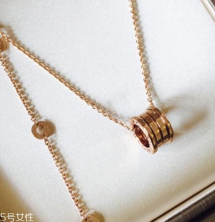 寶格麗項鏈會褪色嗎？寶格麗項鏈要仔細保養(yǎng)