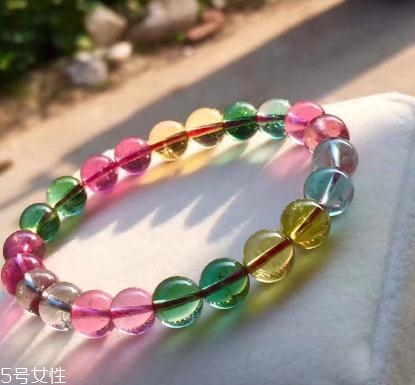 碧璽手鏈用消磁嗎？碧璽手鏈這樣消磁