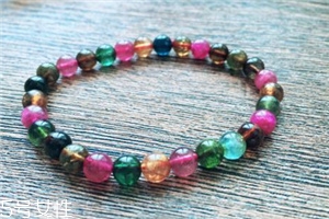 碧璽手鏈?zhǔn)裁搭伾詈?？碧璽手鏈這些顏色最有價值