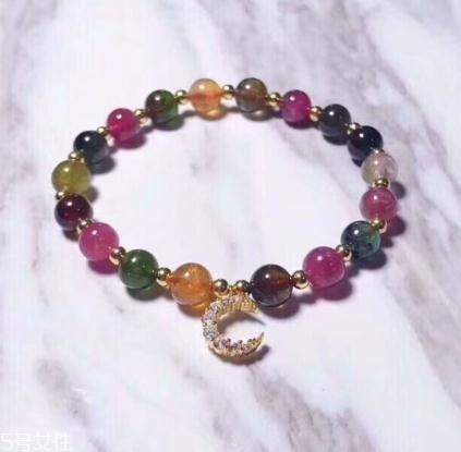 碧璽手鏈?zhǔn)裁搭伾詈?？碧璽手鏈這些顏色最有價(jià)值