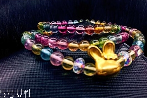 碧璽手鏈適合什么人帶？碧璽手鏈適合這幾類人