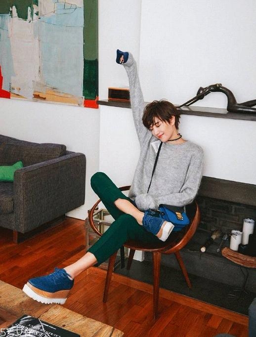 耳墜發(fā)發(fā)型是什么樣的 耳墜發(fā)可以這樣百變