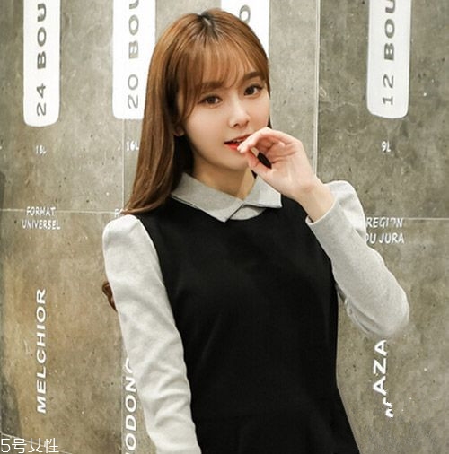 空氣劉海怎么卷好看 好前衛(wèi)的空氣劉海 空氣劉海怎么卷好看 好前衛(wèi)的空氣劉海