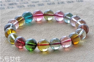 碧璽手鏈可以沾水嗎？碧璽手鏈沾水的后果