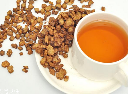 牛蒡茶真能減肥嗎？減肥就喝牛蒡茶