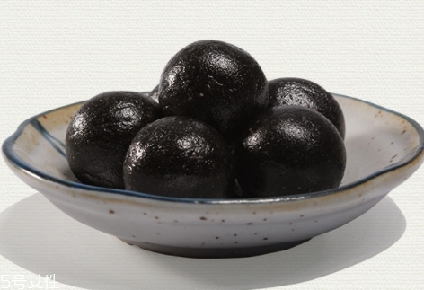 黑芝麻丸小孩能吃嗎？黑芝麻丸什么人不能吃