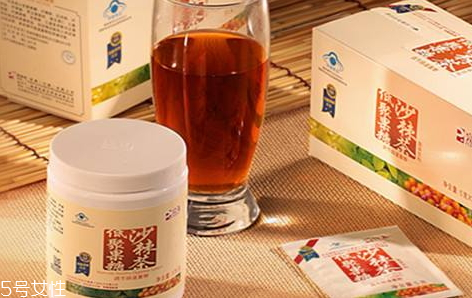 沙棘茶多少錢(qián)一盒 沙棘茶品牌推薦