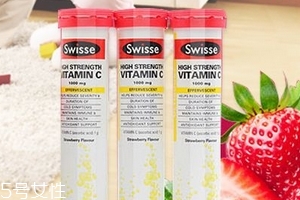 swisse vc泡騰片怎么喝？swisse vc泡騰片喝法
