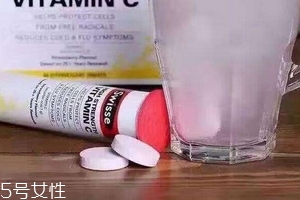 swisse泡騰片哺乳期可以喝嗎？