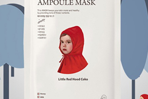 小紅帽童話面膜怎么樣？小紅帽童話面膜使用心得