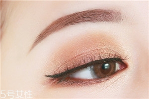 漸層眼影的畫法圖片 漸層眼影怎么畫 漸層眼影的畫法圖片 漸層眼影怎么畫