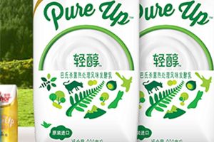 安佳輕醇酸奶多少錢？牛駿峰同款小白瓶酸奶