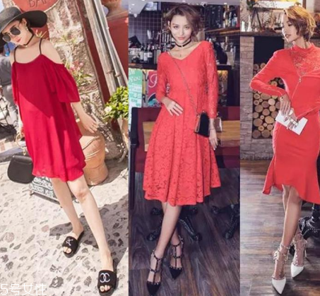 2022流行什么顏色連衣裙？今年最火的連衣裙顏色推薦