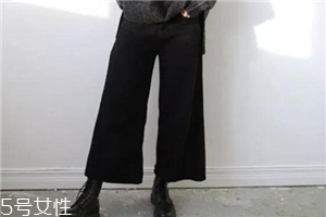 微胖女生穿什么褲子好看？最適合微胖身材的三款褲子