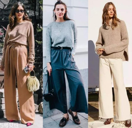 微胖女生穿什么褲子好看？最適合微胖身材的三款褲子