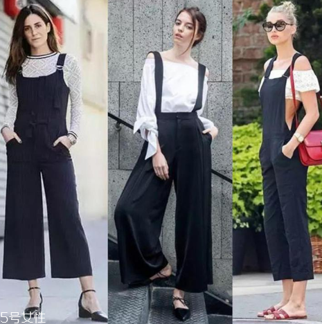 微胖女生穿什么褲子好看？最適合微胖身材的三款褲子