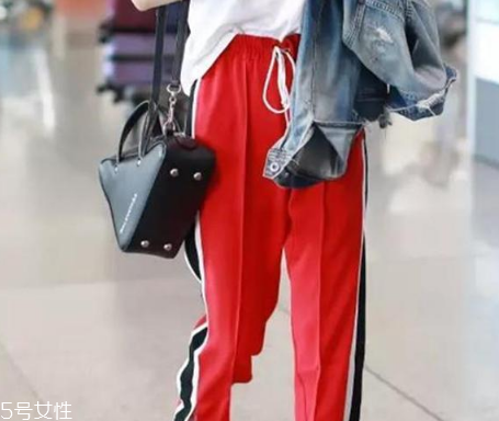 微胖女生穿什么褲子好看？最適合微胖身材的三款褲子