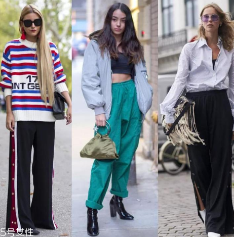 微胖女生穿什么褲子好看？最適合微胖身材的三款褲子