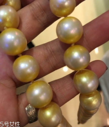 南洋金珠會掉色嗎？南洋金珠掉色的原因