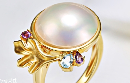 馬貝珍珠什么顏色最貴？馬貝珍珠有多少種顏色