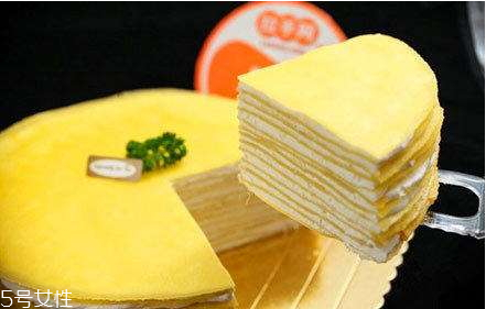 榴蓮蛋糕不能和什么一起吃 榴蓮蛋糕什么人不能吃 榴蓮蛋糕不能和什么一起吃 榴蓮蛋糕什么人不能吃