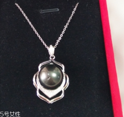 大溪地黑珍珠多少錢(qián)一顆？