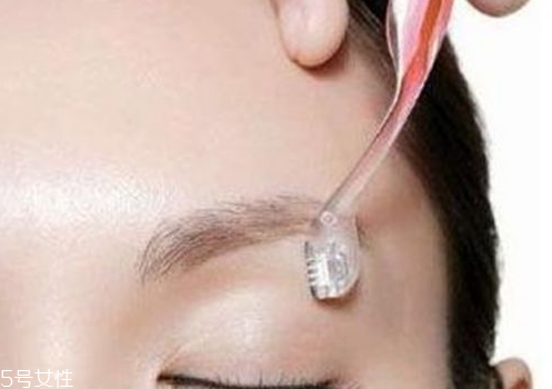 手把手教你如何修眉 不同臉型的眉毛畫法 手把手教你如何修眉 不同臉型的眉毛畫法