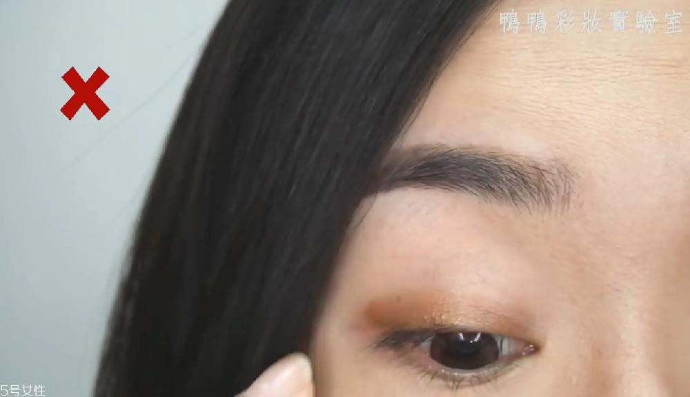 漸層眼影的畫法圖片 漸層眼影怎么畫 漸層眼影的畫法圖片 漸層眼影怎么畫