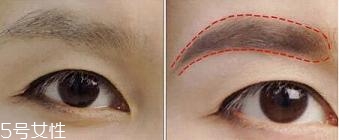 手把手教你如何修眉 不同臉型的眉毛畫法 手把手教你如何修眉 不同臉型的眉毛畫法