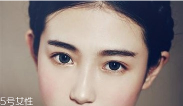 一字眉適合什么樣的臉型 一字眉修剪小技巧 一字眉適合什么樣的臉型 一字眉修剪小技巧