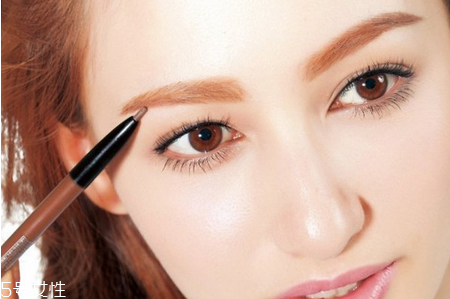 手把手教你如何修眉 不同臉型的眉毛畫法 手把手教你如何修眉 不同臉型的眉毛畫法