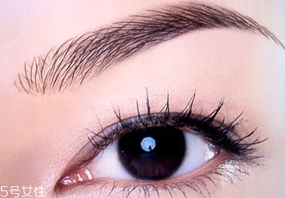 一字眉適合什么樣的臉型 一字眉修剪小技巧 一字眉適合什么樣的臉型 一字眉修剪小技巧