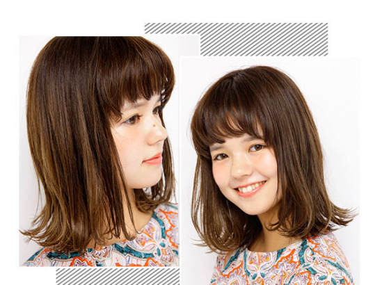 空氣劉海不適合什么臉型 空氣劉海這樣打理持久定型 空氣劉海不適合什么臉型 空氣劉海這樣打理持久定型