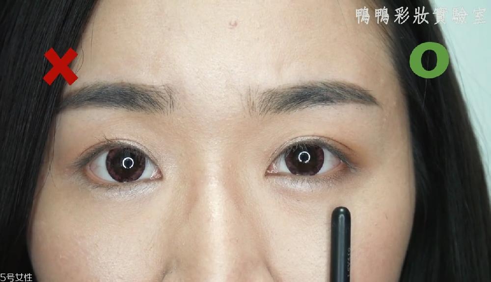 漸層眼影的畫法圖片 漸層眼影怎么畫 漸層眼影的畫法圖片 漸層眼影怎么畫