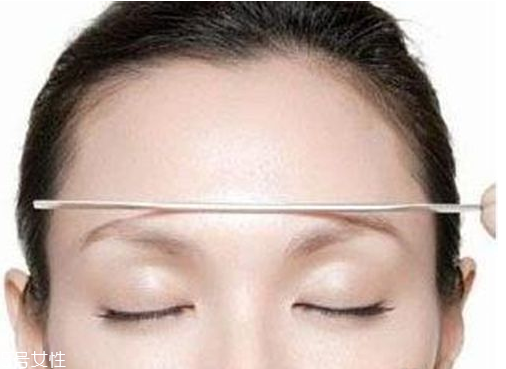 手把手教你如何修眉 不同臉型的眉毛畫法 手把手教你如何修眉 不同臉型的眉毛畫法