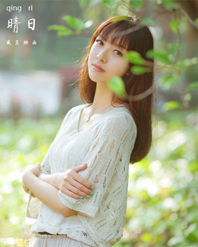 空氣劉海不適合什么臉型 空氣劉海這樣打理持久定型 空氣劉海不適合什么臉型 空氣劉海這樣打理持久定型