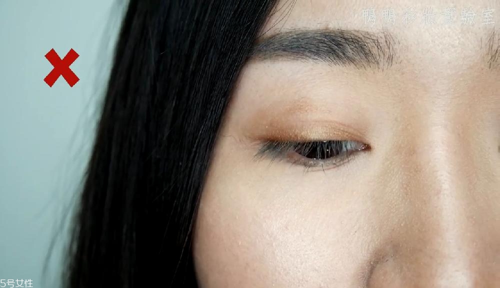 漸層眼影的畫法圖片 漸層眼影怎么畫 漸層眼影的畫法圖片 漸層眼影怎么畫