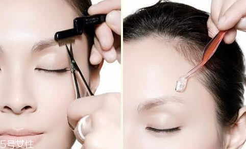 手把手教你如何修眉 不同臉型的眉毛畫法 手把手教你如何修眉 不同臉型的眉毛畫法
