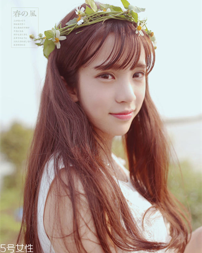 空氣劉海不適合什么臉型 空氣劉海這樣打理持久定型 空氣劉海不適合什么臉型 空氣劉海這樣打理持久定型