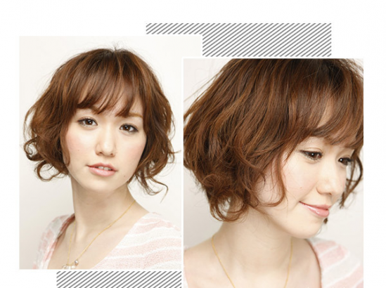 空氣劉海不適合什么臉型 空氣劉海這樣打理持久定型 空氣劉海不適合什么臉型 空氣劉海這樣打理持久定型