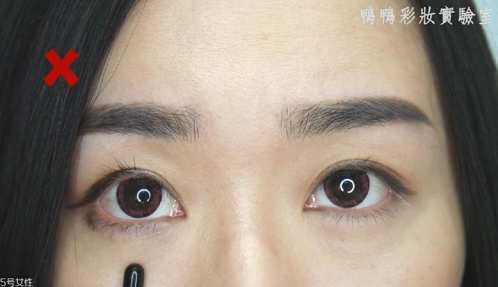 漸層眼影的畫法圖片 漸層眼影怎么畫 漸層眼影的畫法圖片 漸層眼影怎么畫