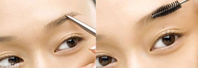 眉形有哪幾種 最百搭的三種眉毛畫法 眉形有哪幾種 最百搭的三種眉毛畫法
