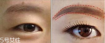手把手教你如何修眉 不同臉型的眉毛畫法 手把手教你如何修眉 不同臉型的眉毛畫法