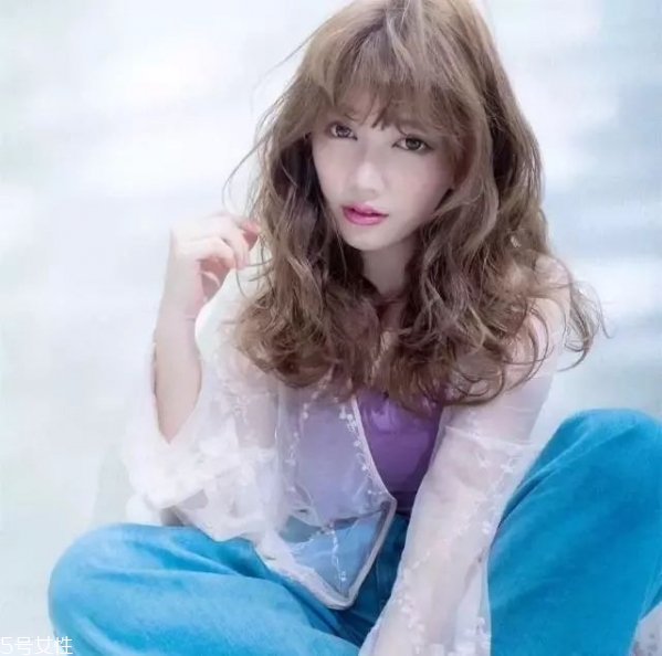 泡面頭適合什么臉型 2022泡面頭發(fā)型圖片 泡面頭適合什么臉型 2022泡面頭發(fā)型圖片