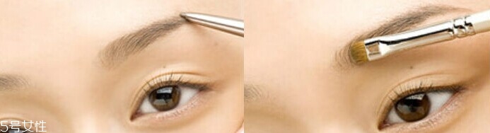 眉形有哪幾種 最百搭的三種眉毛畫法 眉形有哪幾種 最百搭的三種眉毛畫法