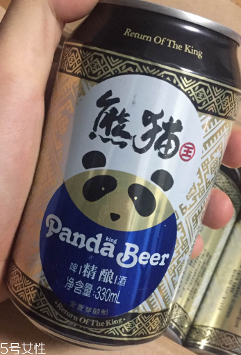 熊貓王啤酒好喝不好喝？熊貓王啤酒口味實(shí)測