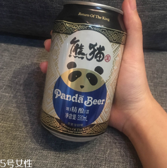 熊貓啤酒多少錢一瓶？熊貓啤酒價格